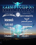Karmageddon poster
