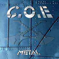 C.O.E. - coming album METAL