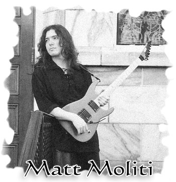Matt Moliti - Outstanding Guitar!