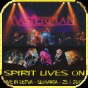Spirit Lives On Live In Detva - Slovakia