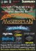 Masterplan Tour Poster