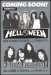 Helloween And Blind Guardian Poster