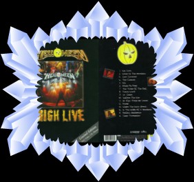 High Live Box Cover