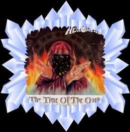 The Time of the Oath Cover