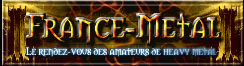 Le site officiel de la Mailing-list France-Metal !
