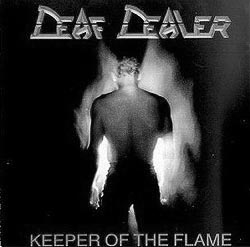 Keeper Of The Flame cover