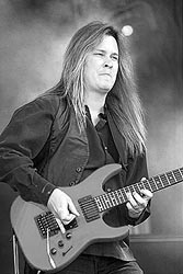 Glen Drover  Nico Wobben