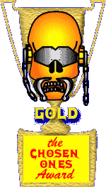 The Chosen Ones
Award - Gold! Get Your Own At
http://freemegadethlyricstabs.mp3freemp3.com/
